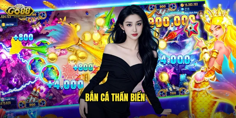 Chiến Đấu Với Thần Biển – Bắn Cá Thần Biển Đỉnh Đẳng Tại go88 sh 2 Bắn Cá Thần Biển
