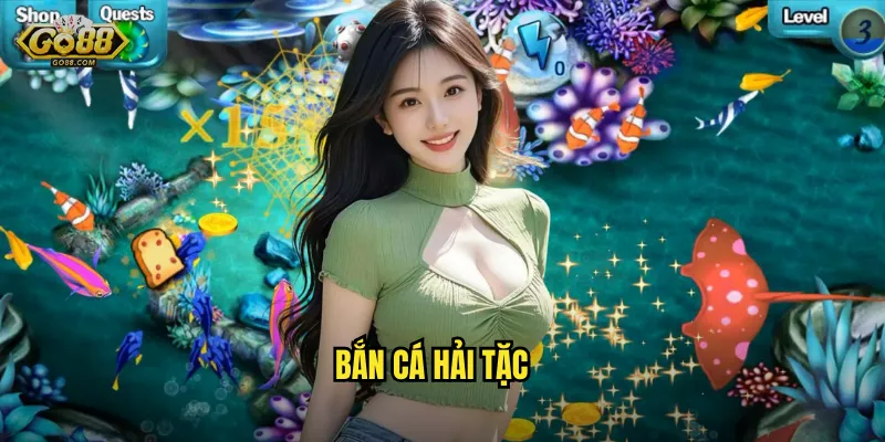 Truy Đuổi Hải Tặc – Bắn Cá Hải Tặc Siêu Hấp Dẫn Tại go88 sh 1 Bắn Cá Hải Tặc