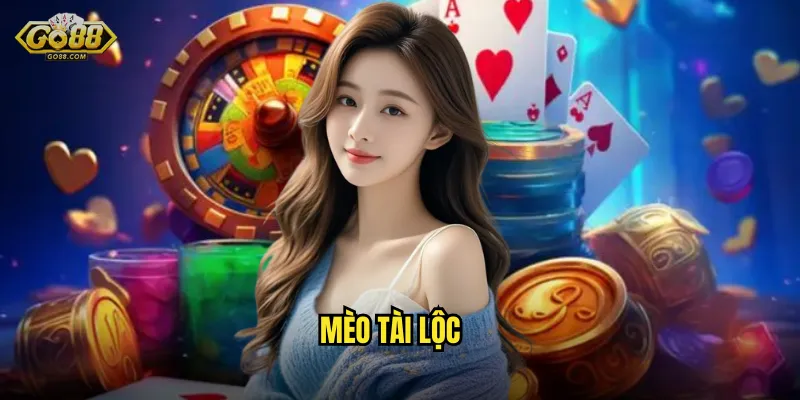 Mèo Tài Lộc