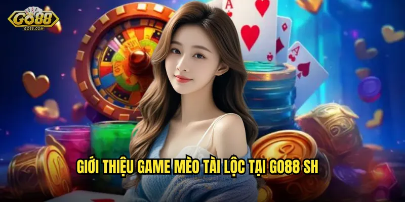 Mèo Tài Lộc go88 sh - Slot Game Mang Lại May Mắn Và Tài Lộc 2 Giới thiệu game Mèo Tài Lộc tại go88 sh